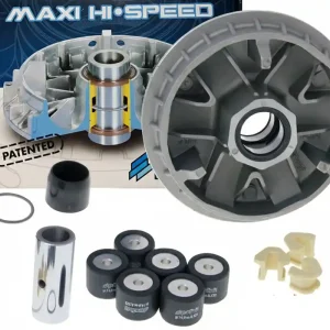 Sofort Bestellen Variomatik Polini Hi-Speed Control Kymco KXR MXU Maxxer Arctic 250 300